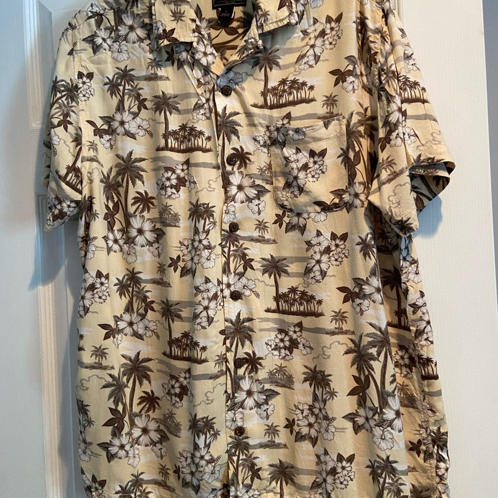 Hawaiian shirt